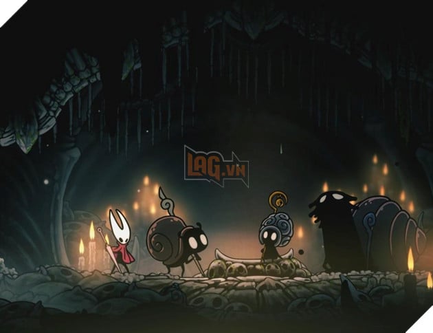 Team Cherry Lên Tiếng Về Vấn Đề Độ Khó Trong Hollow Knight: Silksong