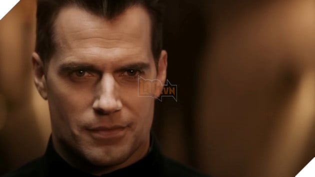 Hình ảnh nam diễn viên Henrry Cavill