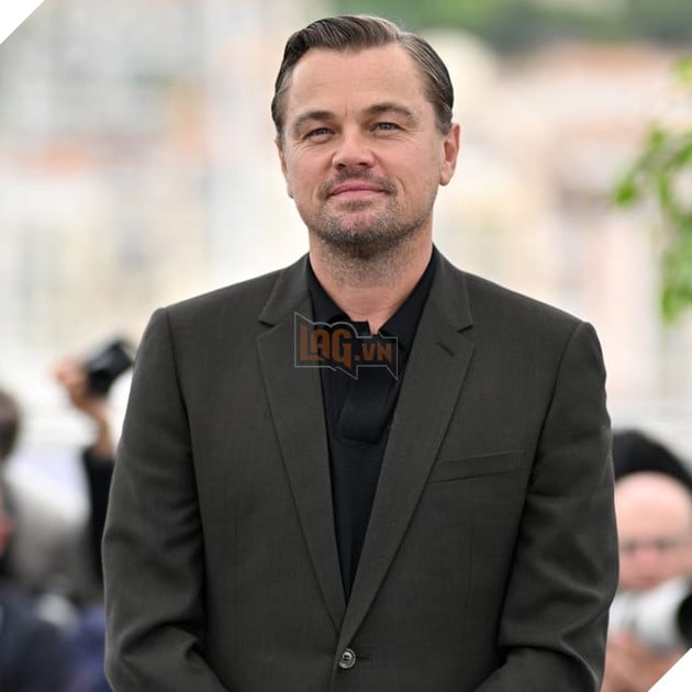 Nam diễn viên nổi tiếng Leonardo DiCaprio