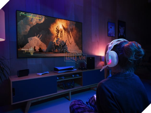 Logitech G Play 2025: Hàng loạt sản phẩm gaming đột phá chính thức ra mắt 4