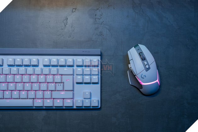Logitech G Play 2025: Hàng loạt sản phẩm gaming đột phá chính thức ra mắt 3
