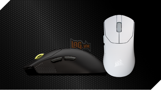 CORSAIR ra mắt chuột chơi game siêu nhẹ SABRE v2 PRO chỉ 36g, tần số polling rate 8.000Hz 2