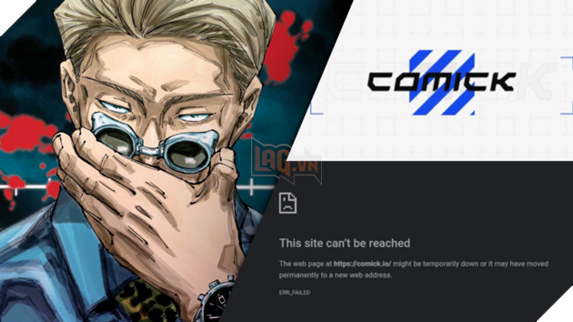Comick Sụp Đổ: 'Thiên Đường' Manga Lậu Hàng Đầu Thế Giới Chính Thức Khép Lại!