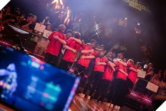 VALORANT Champions 2025: EDG Trở Thành Cựu Vương, Sentinels Bất Ngờ Ngã Ngựa 6