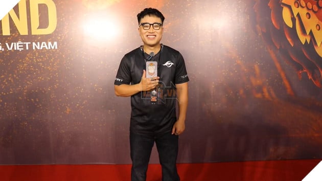 LCP 2025: BLV Hoàng Luân Đặt Niềm Tin Vào Lá Cờ Đầu Team Secret Whales Trước Chung Kết 2