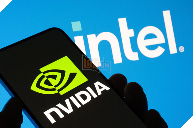 Intel và Nvidia bắt tay phát triển chip Intel x86 RTX SoC cho PC chơi game