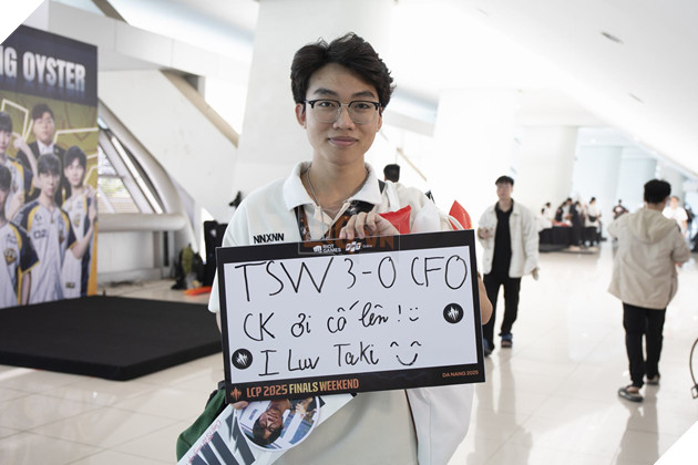 LCP 2025: Bùng Nổ Khai Mạc Chung Kết Tổng Với Hàng Ngàn Khán Giả Góp Mặt 6