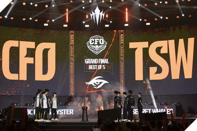 LCP 2025: Bùng Nổ Khai Mạc Chung Kết Tổng Với Hàng Ngàn Khán Giả Góp Mặt 14