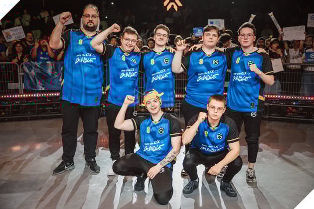 VALORANT Champions 2025: Trung Quốc Chính Thức Vắng Bóng, Team Liquid Gục Ngã 6