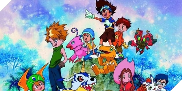 Top anime thập niên 90 Phần 1 : Khi tuổi thơ trở thành huyền thoại 6