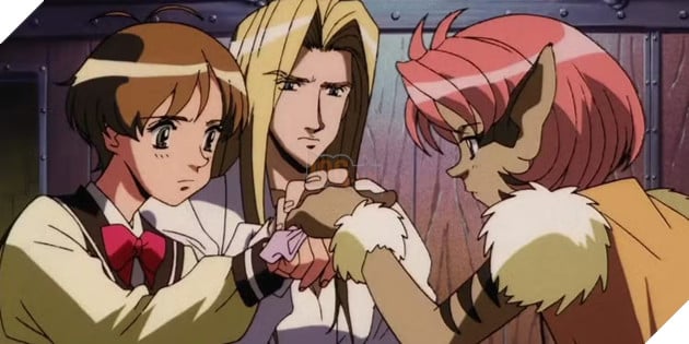 Top anime thập niên 90 Phần 1 : Khi tuổi thơ trở thành huyền thoại 2