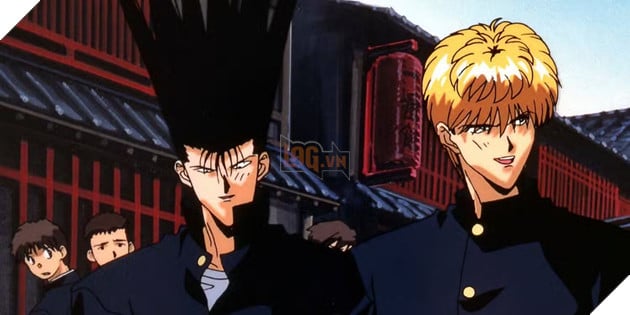 Top anime thập niên 90 Phần 1 : Khi tuổi thơ trở thành huyền thoại 13