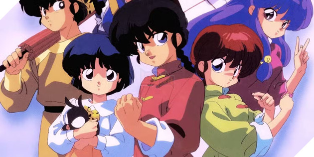 Top anime thập niên 90 Phần 1 : Khi tuổi thơ trở thành huyền thoại 8