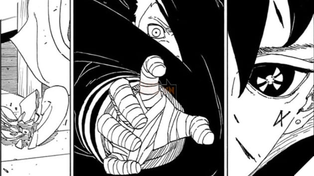 Boruto: Kishimoto mang đến tin buồn về sự trở lại của Naruto Uzumaki
