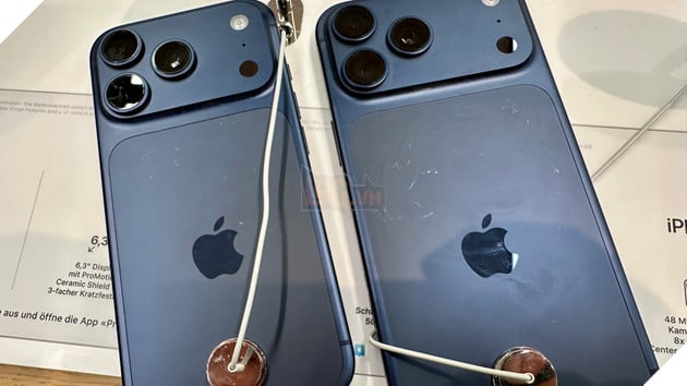 iPhone 17 vừa ra mắt đã gặp phàn nàn vì dễ trầy xước 2