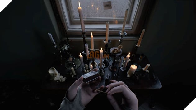 OD: Knock sẽ là dự án game tiếp theo của Hideo Kojima