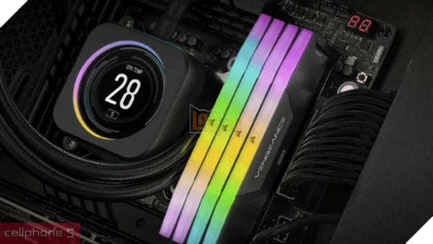 Chuyên gia Canada phá kỷ lục thế giới về ép xung RAM DDR5, chạm ngưỡng 13.020 MT/giây