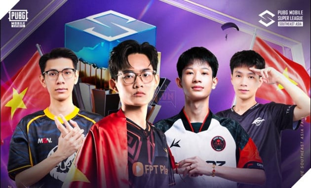 Giải Vô Địch PUBG Mobile Đông Nam Á Mùa Thu 2025: Việt Nam Bảo Toàn 4 Đại Diện Ở Vòng Chung Kết