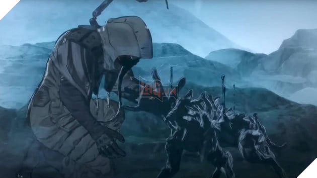 Death Stranding Mosquito Có Đoạn Trailer Mới Hé Lộ Phim Hoạt Hình Đầy Hành Động