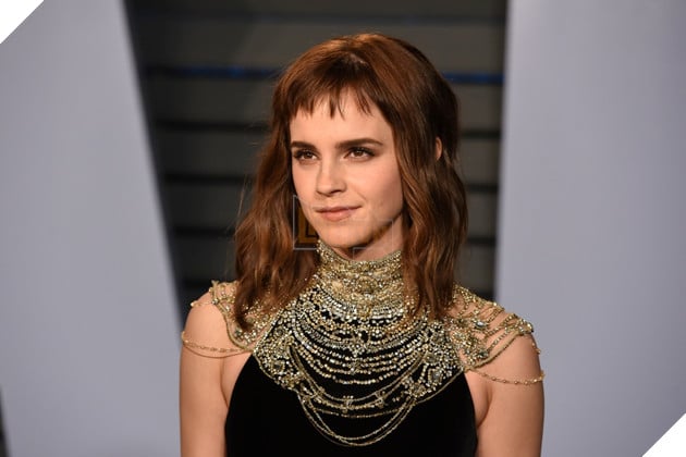 Hình ảnh nữ diễn viên Emma Watson.