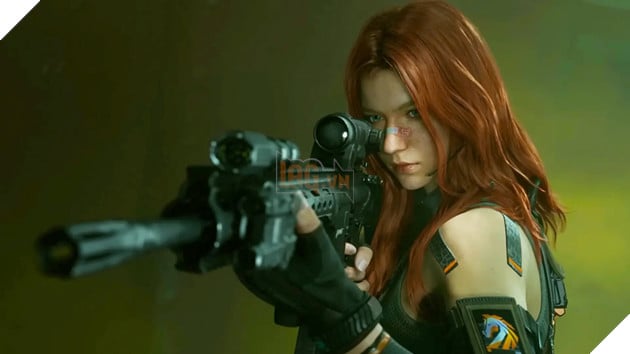Delta Force Ra Mắt Bản Cập Nhật Giới Thiệu Mùa Mới War Ablaze - Hỏa Chiến