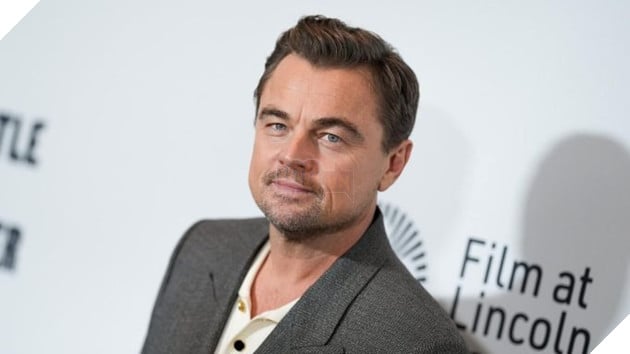Hình ảnh về sao nam Lenardo DiCaprio.