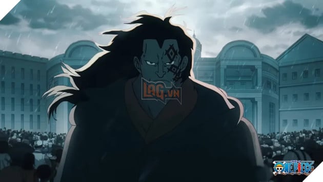 One Piece: 5 nhân vật có thể vượt qua Rocks D. Xebec 5