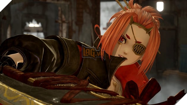 Game Anime Đình Đám Code Vein Công Bố Phần Tiếp Theo, Ra Mắt Đầu Năm Sau 2