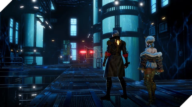 Game Anime Đình Đám Code Vein Công Bố Phần Tiếp Theo, Ra Mắt Đầu Năm Sau