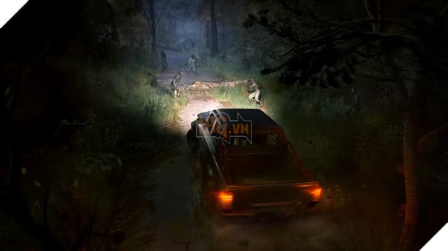 Dying Light: The Beast Tiếp Tục Nâng Tầm Nỗi Sợ Hãi Ban Đêm Với Cánh Rừng Castor 3