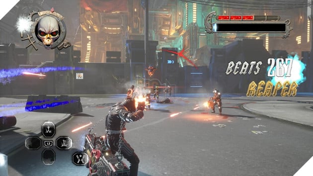 Gungrave: GORE ra mắt năm 2022