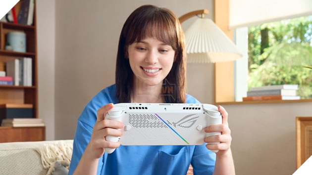 ROG Xbox Ally và ROG Xbox Ally X sẵn sàng chiến mọi lúc, mọi nơi trong nhiều giờ liên tục