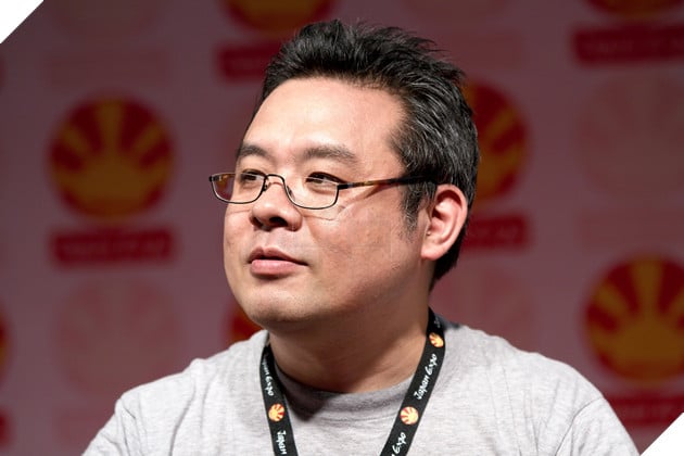 Họa sĩ Yasuhiro Nightow là người vẽ nên tạo hình mới trong Blood Heat