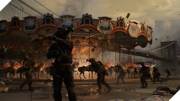 Battlefield 6 Gây Ấn Tượng Với Trailer Chơi Đơn Bùng Nổ Và Khốc Liệt