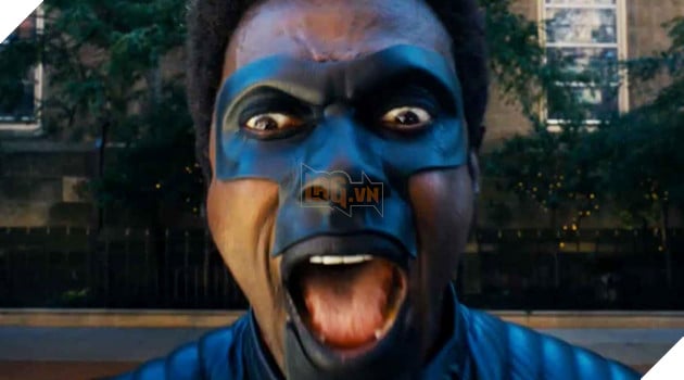 Nhân vật Mr. Terrific trong phim Superman.