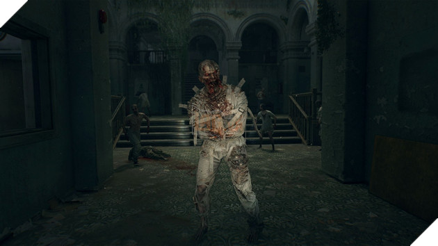 Dying Light: The Beast Tiếp Tục Nâng Tầm Nỗi Sợ Hãi Ban Đêm Với Cánh Rừng Castor 5