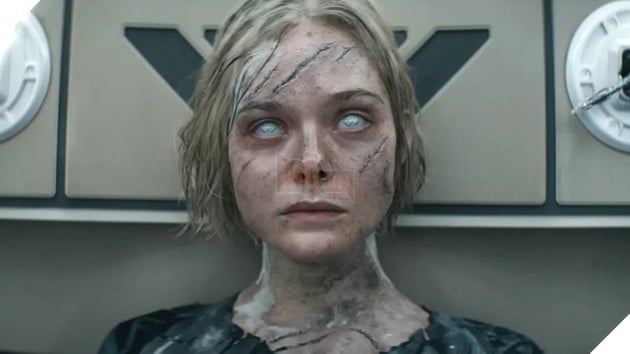 Hình ảnh nữ diễn viên Elle Fanning.