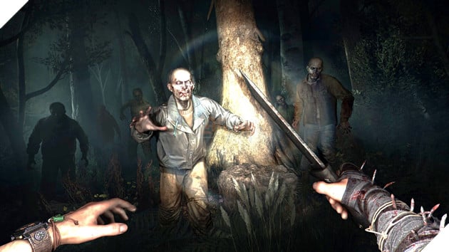 Dying Light: The Beast Tiếp Tục Nâng Tầm Nỗi Sợ Hãi Ban Đêm Với Cánh Rừng Castor