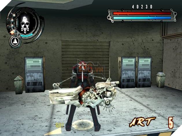 Gungrave: Overdose