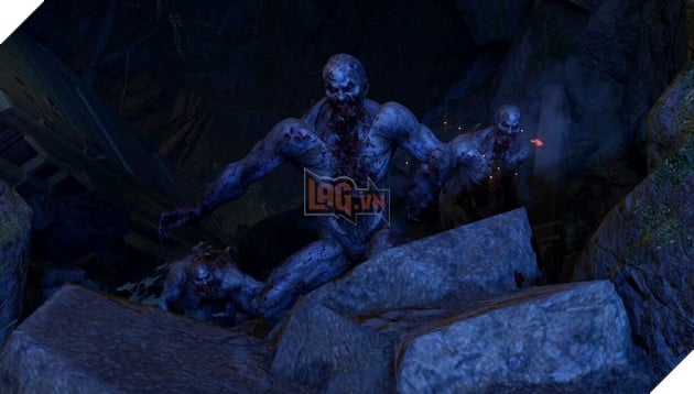 Dying Light: The Beast Tiếp Tục Nâng Tầm Nỗi Sợ Hãi Ban Đêm Với Cánh Rừng Castor 4