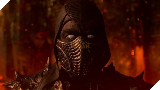 Hình ảnh về phim Mortal Kombat II.