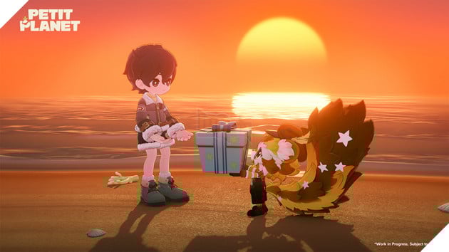 HoYoverse công bố Petit Planet - Game giả lập cuộc sống vũ trụ đầu tiên 3