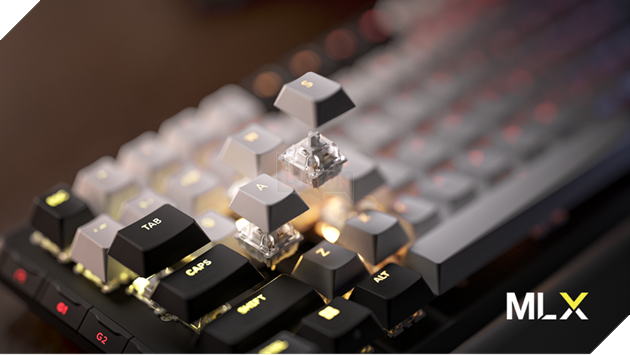CORSAIR ra mắt bàn phím chơi game VANGUARD PRO 96 và VANGUARD 96