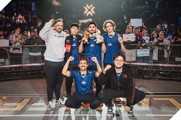 VALORANT Champions 2025: Hai Đại Diện Châu Mỹ Khẳng Định Sức Mạnh Trước Khu Vực EMEA 3