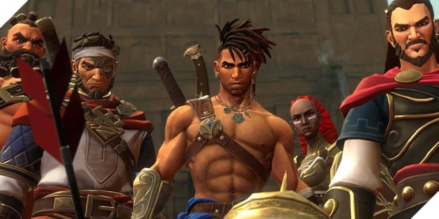 Prince of Persia: The Lost Crown Có Khả Năng Nối Gót The Rogue Prince of Persia