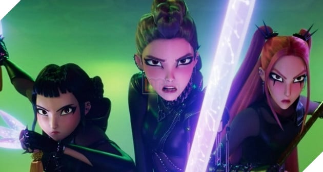 KPop Demon Hunters có thể góp mặt trong sự kiện Fortnitemares 2025 sắp tới 2