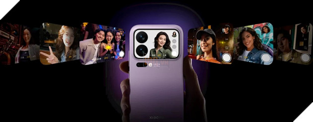 Xiaomi 17 Pro và 17 Pro Max ra mắt: Đối thủ nặng ký của iPhone 17 với màn hình phụ độc đáo 2