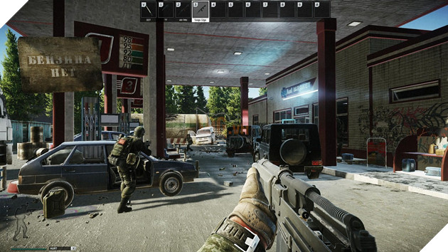 Escape From Tarkov Hứa Hẹn Có Tới 4 Cái Kết, Không Phải Ai Cũng Tới Được Best Ending 2