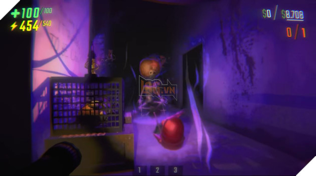 Mentalist đang được coi là một con quái cực kỳ khó chịu trong REPO