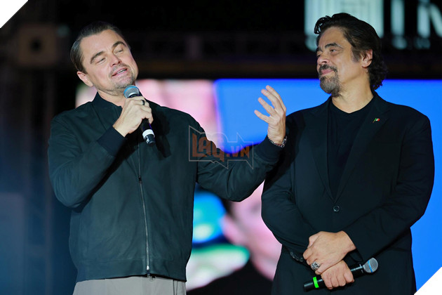 Hình ảnh Leonardo DiCaprio.